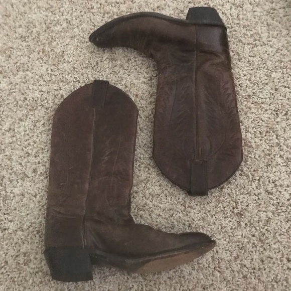 Cowboy boots - Picture 2 of 8